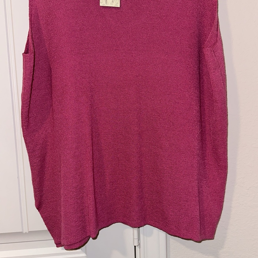 NWT Double D Ranch Knit Tank - Picture 7 of 11